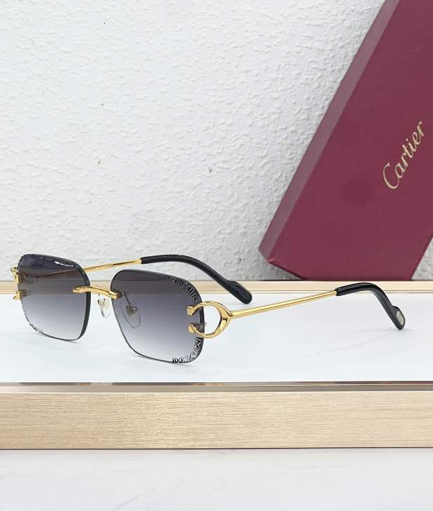 Picture of Cartier Sunglasses _SKUfw80274775fw